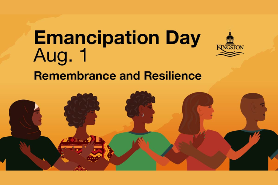 Emancipation Day Acknowledging Canada’s History of Slavery St Lawrence